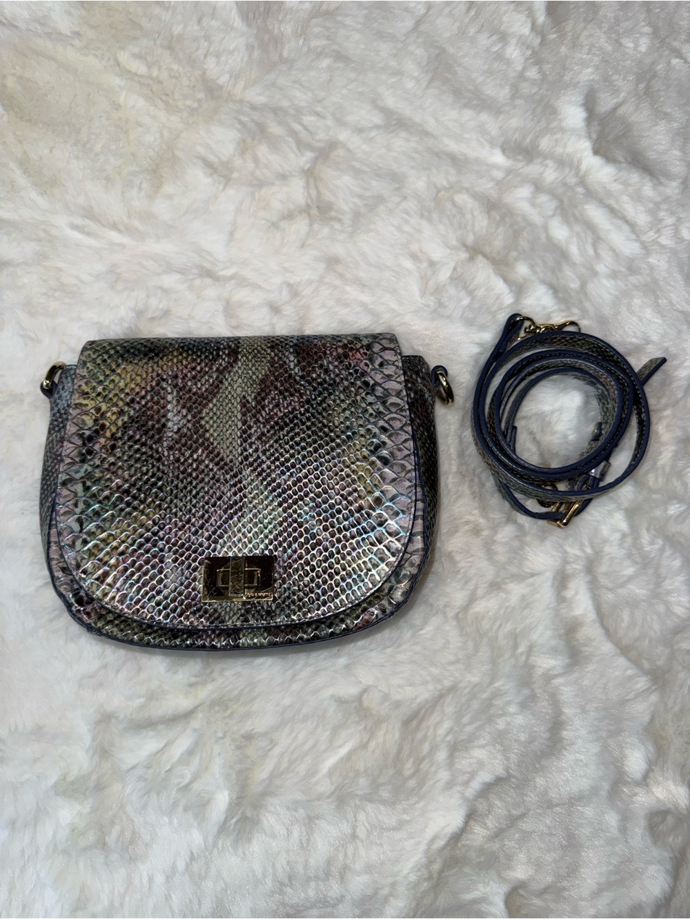 Brahmin Sonny Mini Crossbody Bag - Picture 8 of 13